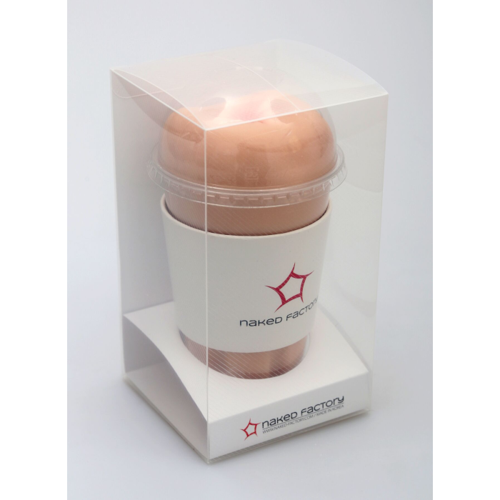 Мастурбатор-анус Naked Factory Cup Sleeve A-2, наскрізний