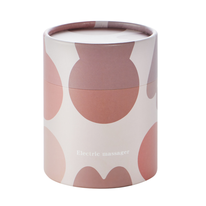 Вібратор для клітора Sweet Em Crystal у формі кристала з гранями, рожевий, 8 × 4,8 см