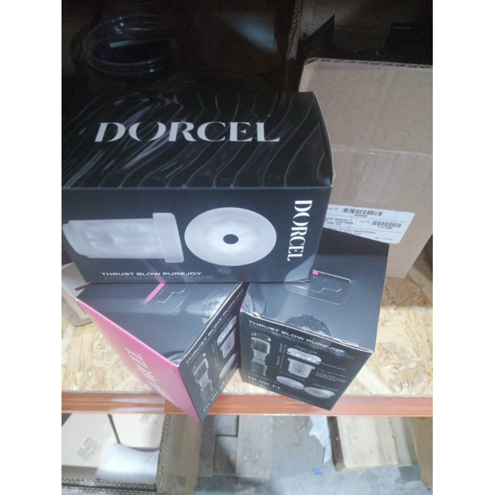 Рукав для мастурбатора Dorcel THRUST BLOW PUREJOY (м'ята упаковка!!!)