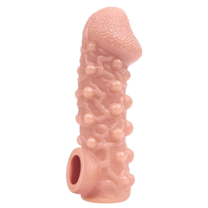 Насадка на член Kokos Cock Sleeve CS 010 L (м'ята упаковка!!!)