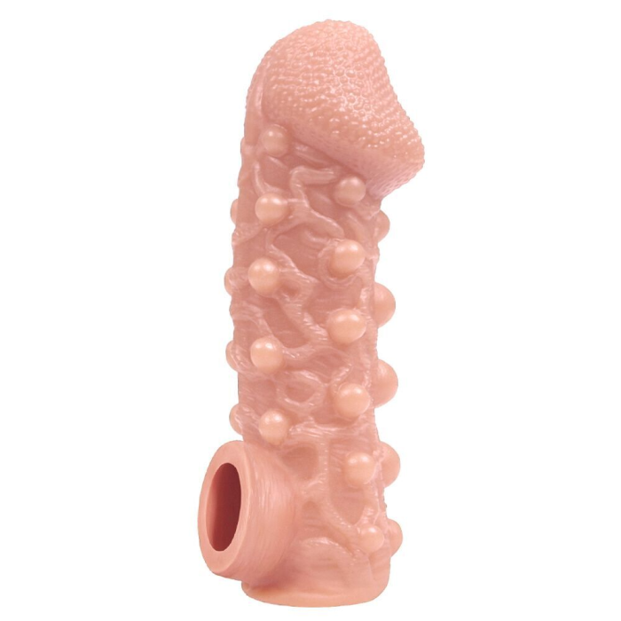 Насадка на член Kokos Cock Sleeve CS 010 L (м'ята упаковка!!!)