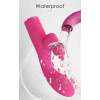 Мини вибратор-кролик Pretty Love Elivia, розовый, 17,2 х 3,4 см