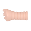 Мастурбатор рот реалістичний CRAZY BULL Miranda, 16,6 × 7,5 см