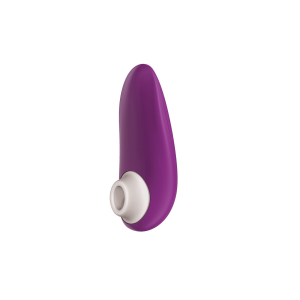 Вакуумний кліторальний стимулятор Womanizer Starlet 3 VIOLET (пошкоджене паковання!!!)