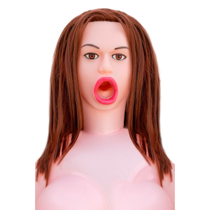 Надувна лялька Candy Dolls Hot Redhead (м'ята паковання!!!)