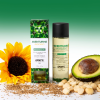 Розпродаж!!! Масажна олія EXSENS Aventurine Avocado (антистрес) 100мл (термін 12.2026)