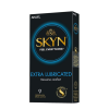 Презервативы безлатексные (полиизопрен) Skyn ​​Extra Lubricated, с дополнительной смазкой, 9 шт.