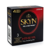 Презерватив SKYN Intense Feel безлатексний (полізопрен), 3 шт.