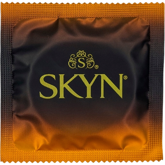 Презервативи безлатексні (поліізопрен) Skyn ​​Large, великого розміру, 3 шт.