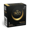 Презервативи SKYN Original безлатексні (поліізопрен), 3 шт.