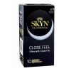 Презервативи з рельєфом Skyn ​​Close Feel, безлатексні (поліізопрен), 10 шт.
