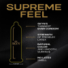 Презервативи Skyn Supreme Feel, безлатексні (поліізопрен), 3 шт