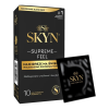 Презервативи Skyn Supreme Feel, безлатексні (поліізопрен), 10 шт