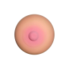 Іграшка-антистрес сквіш груди Kheper Games Booby Squishy, ​​9 см
