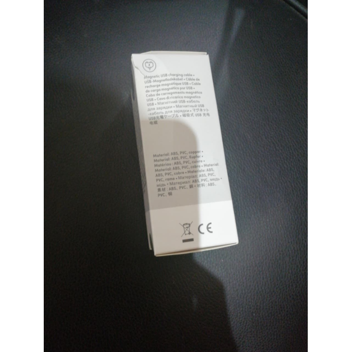 Зарядка (запасний кабель) для іграшок Satisfyer USB charging cable White (м'яте паковання!!!)
