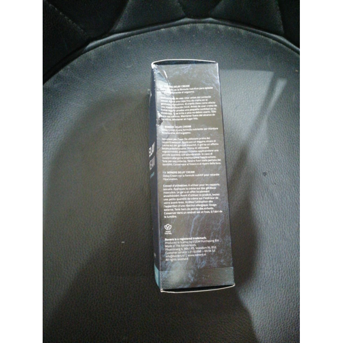 Пролонгатор Boners Delay Cream (м'яте паковання!!!)