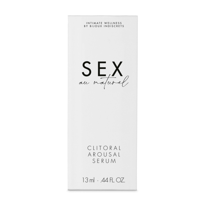 Збуджувальна сироватка Bijoux Indiscrets Sex au Naturel Clitorale Arousal Serum (м'яте паковання!!!)