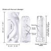 Мастурбатор Dorcel DEEP BLOW WHITE (м'яте паковання!!!)