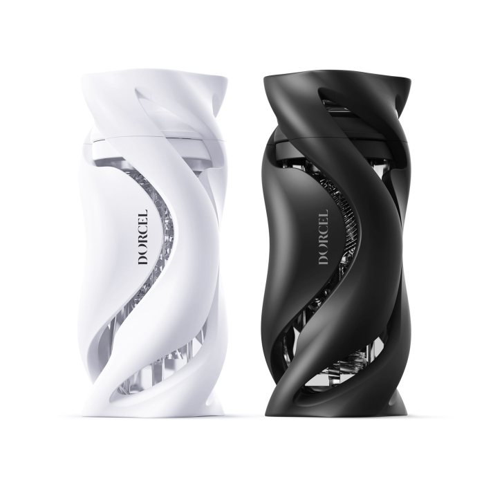 Мастурбатор Dorcel DEEP BLOW WHITE (м'яте паковання!!!)
