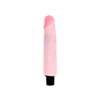 Вібратор реалістичний Baile The Realistic Cock, бежевий, 21.5 х 4 см