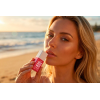 Смоктайзер для клітора Intt Suck My Clit Wild Strawberry (15 мл), полуниця, гель з ефектом посмоктування