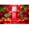 Смоктайзер для клітора Intt Suck My Clit Wild Strawberry (15 мл), полуниця, гель з ефектом посмоктування