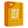 Смоктайзер для клітора Intt Suck My Clit Tropical Mango (15 мл), манго, гель з ефектом посмоктування