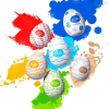 Мастурбатор-яйце Tenga Egg Cubic