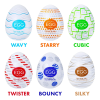 Мастурбатор-яйце Tenga Egg Bouncy