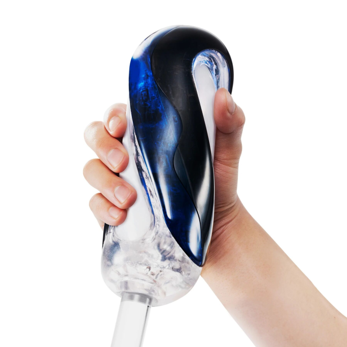 Мастурбатор Tenga Flip 360 Midnight Purple