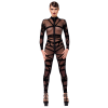Комбінезон Noir Handmade F357 Bondesque Catsuit M