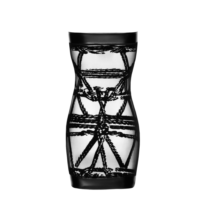 Сукня Noir Handmade F359 Bondesque Off-shoulder mini dress XS