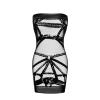 Сукня Noir Handmade F359 Bondesque Off-shoulder mini dress S