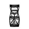 Сукня Noir Handmade F359 Bondesque Off-shoulder mini dress S
