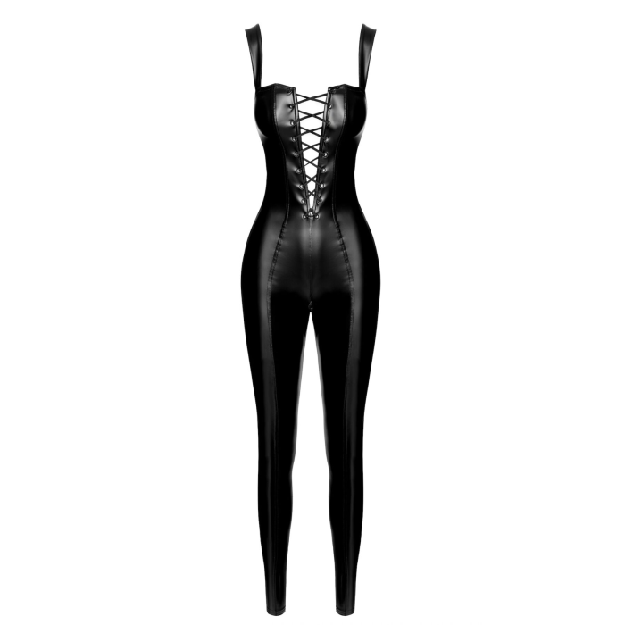 Комбінезон Noir Handmade F362 Vixen Lace-Up Bodysuit XL
