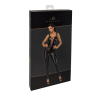 Комбінезон Noir Handmade F362 Vixen Lace-Up Bodysuit XL
