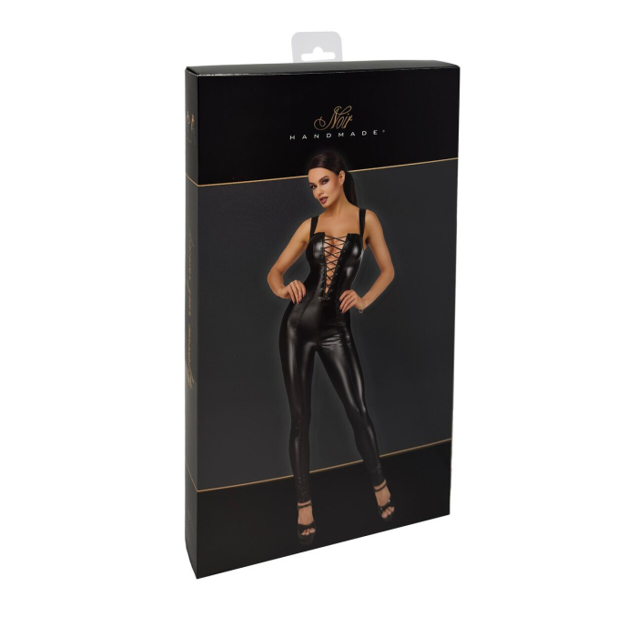 Комбінезон Noir Handmade F362 Vixen Lace-Up Bodysuit XL