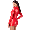 Сукня Noir Handmade F367 Bombshell Bodycon Dress Red XL