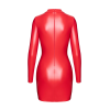 Сукня Noir Handmade F367 Bombshell Bodycon Dress Red XL
