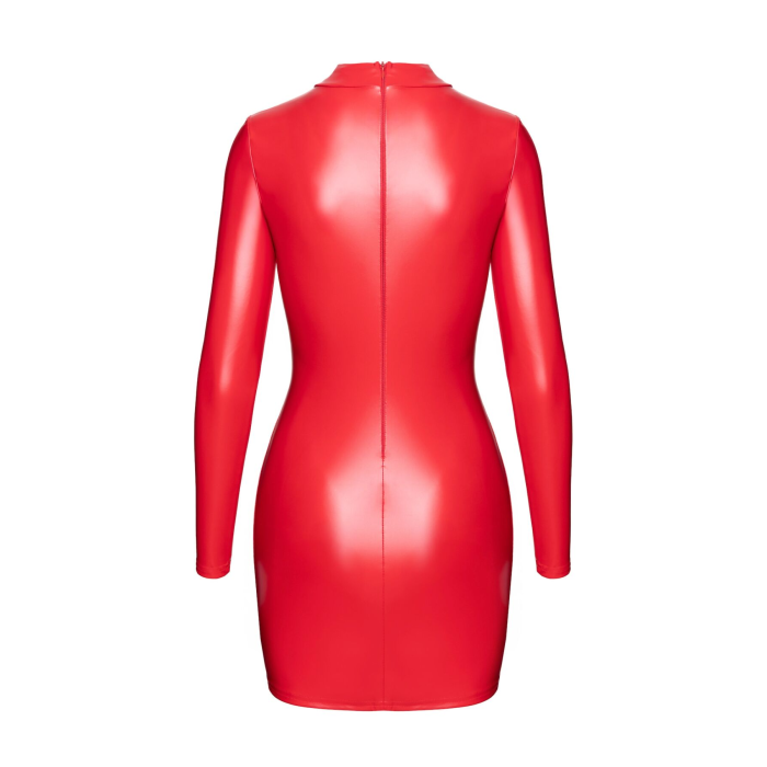 Сукня Noir Handmade F367 Bombshell Bodycon Dress Red XL