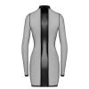 Сукня Noir Handmade F369 Crossfire Mesh & Wetlook Mini dress S