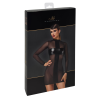 Сукня Noir Handmade F369 Crossfire Mesh & Wetlook Mini dress S