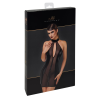 Сукня Noir Handmade F370 Luxuria Crystal Sheer Mini Dress XL