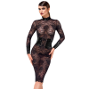 Сукня Noir Handmade F375 Noirelle Lace Corset Midi dress L