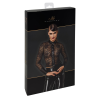 Блуза Noir Handmade F377 Noirelle Lace Button-up Shirt XS