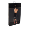 Спідниця Noir Handmade F378 Dominae Column PVC pencil skirt M