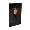 Легінси Noir Handmade F380 Dominae Skinslave PVC Leggins XXL