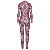 Бодістокінг Noir Handmade F382 Kink Royal Catsuit XS