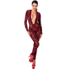 Бодістокінг Noir Handmade F382 Kink Royal Catsuit XL