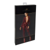 Бодістокінг Noir Handmade F382 Kink Royal Catsuit XL